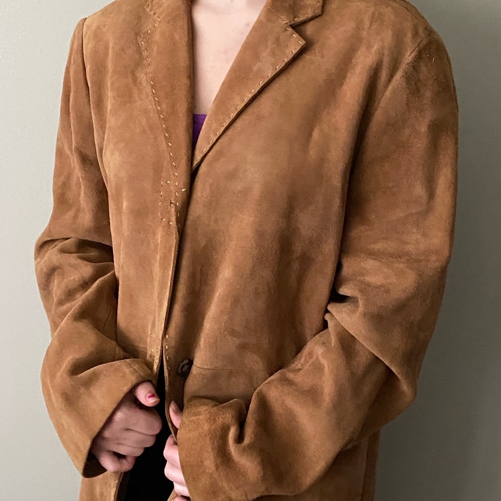vintage trench coat !NEW!